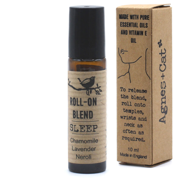 Mélange d'huiles essentielles à bille 10 ml - SOMMEIL – Image 3