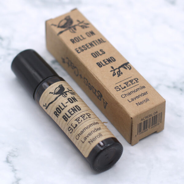 Mélange d'huiles essentielles à bille 10 ml - SOMMEIL – Image 4