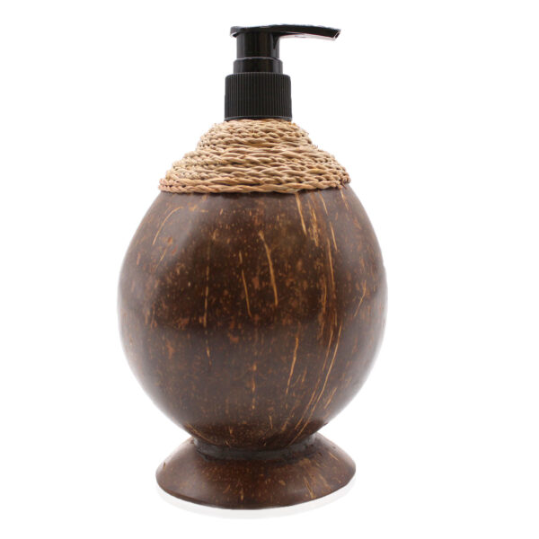 Distributeur de Savon Naturel à la Noix de Coco - 150 ml- Vendu par 1 – Image 2