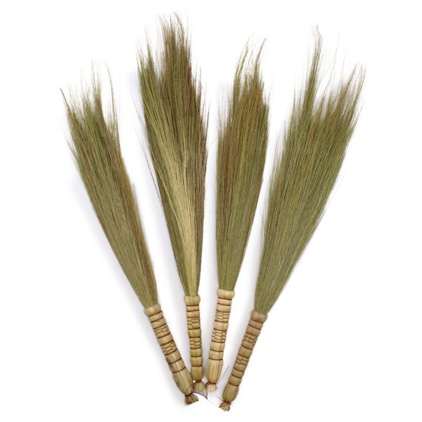 Coffret 4 - Balai Pampa - Naturel- Vendu par 1 – Image 2