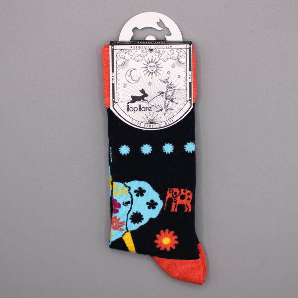 Chaussettes en bambou Hop Hare (36-40) - Lucky Elephant- Vendu par 1 – Image 3