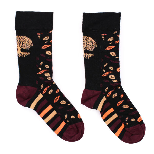 Chaussettes en bambou Hop Hare (41-46) - Arbre de vie- Vendu par 1