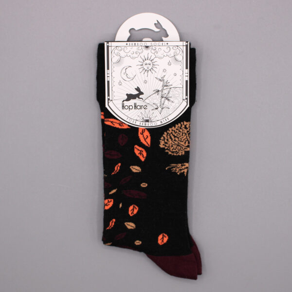 Chaussettes en bambou Hop Hare (41-46) - Arbre de vie- Vendu par 1 – Image 2