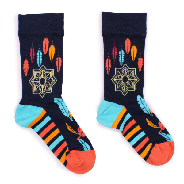 Chaussettes en Bambou Hop Lièvre (36-40) - Dreamcacher- Vendu par 1 – Image 2