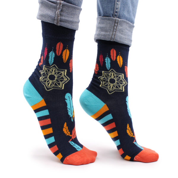 Chaussettes en Bambou Hop Lièvre (41-46) - Dreamcacher- Vendu par 1 – Image 2