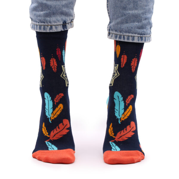 Chaussettes en Bambou Hop Lièvre (36-40) - Dreamcacher- Vendu par 1 – Image 4