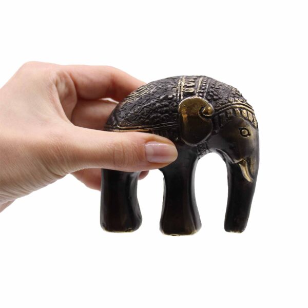 Art Éléphant Ensemble de 3- Vendu par 1 – Image 4