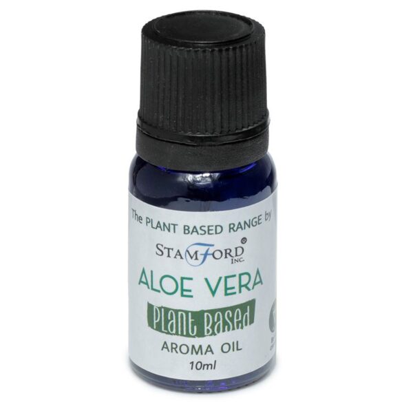 Huile aromatique à base de plantes - Aloe Vera- Vendu par 1 – Image 2