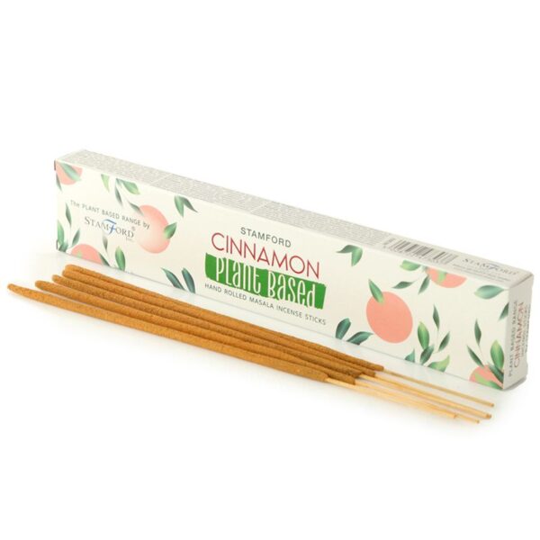 Bâtons d'encens Masala à base de plantes - Cannelle- Vendu par 1
