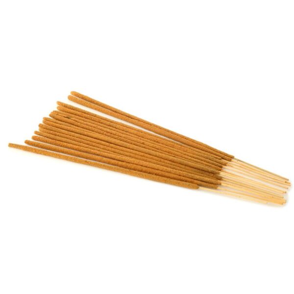 Bâtons d'encens Masala à base de plantes - Patchouli- Vendu par 1 – Image 2