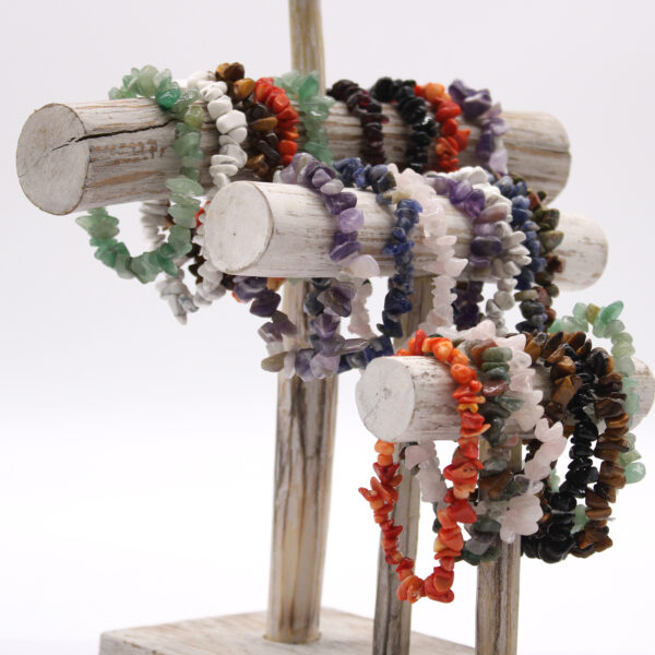 Bracelet Chipstone - Opalite- Vendu par 1 – Image 4