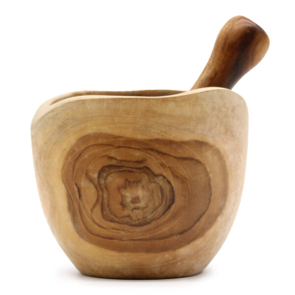 Ergo Teck Pestal & Morter Lrg- Vendu par 1 – Image 3