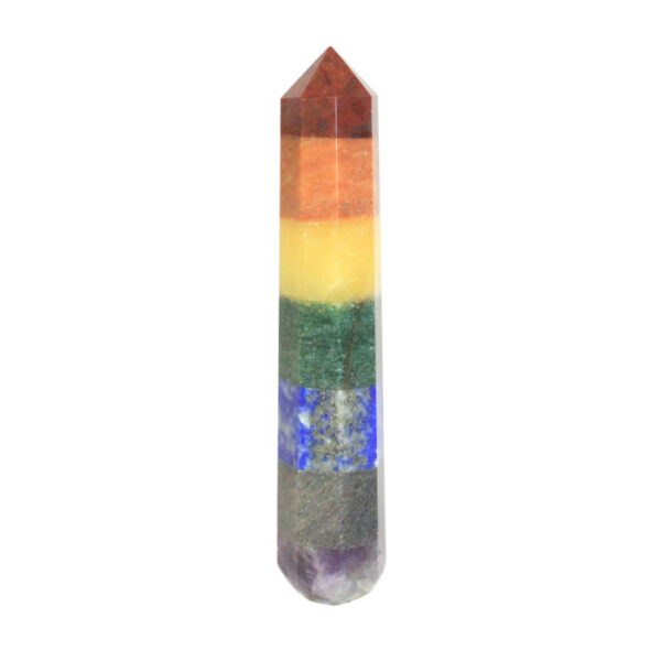 Baguette de massage des chakras 80-90 mm- Vendu par 1