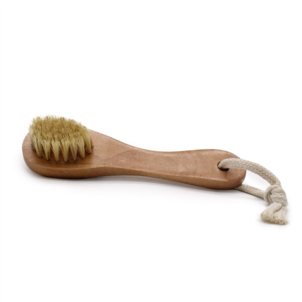 Brosse pour le visage à gommage sérieux- Vendu par 1 – Image 2