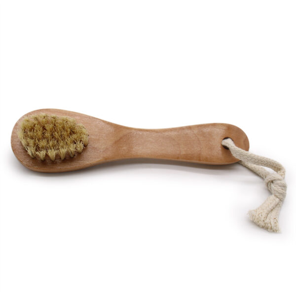 Brosse pour le visage à gommage sérieux- Vendu par 1 – Image 3