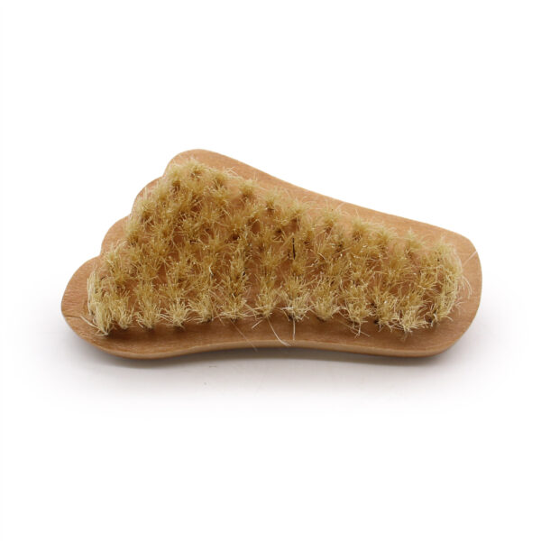 Mini brosse en forme de pied- Vendu par 1 – Image 3