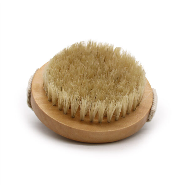 Brosse de gommage corporel sérieux à poignée manuelle- Vendu par 1 – Image 3