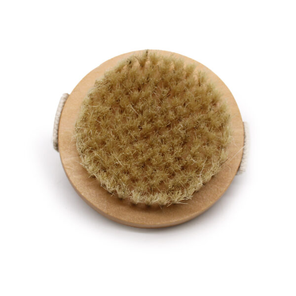 Brosse de gommage corporel sérieux à poignée manuelle- Vendu par 1 – Image 4