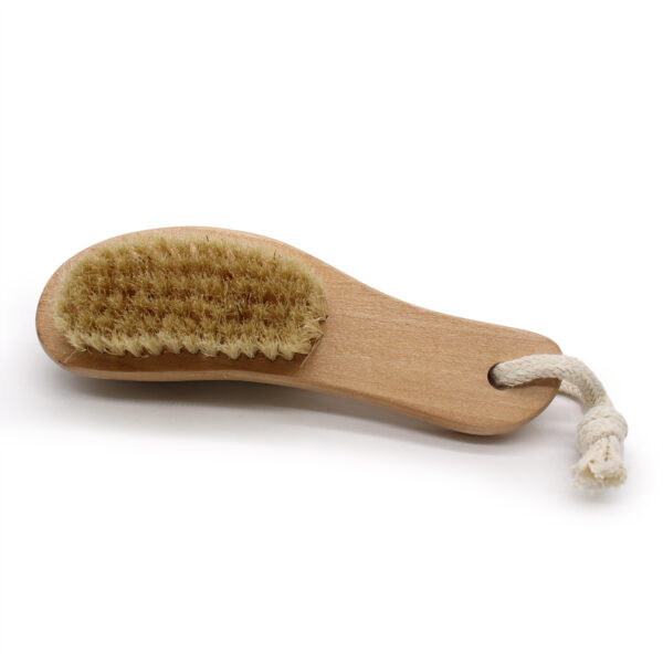 Brosse à dos en pierre ponce- Vendu par 1 – Image 3
