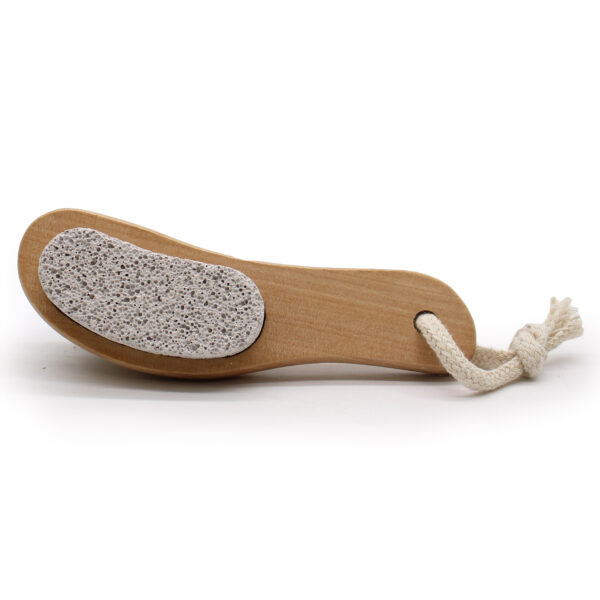 Brosse à dos en pierre ponce- Vendu par 1 – Image 4