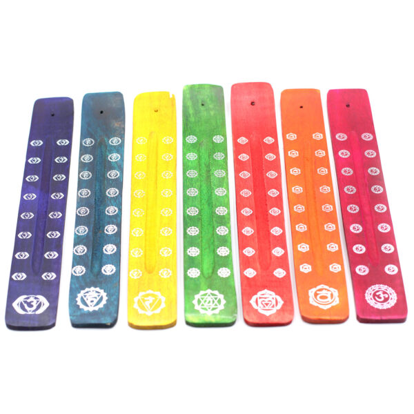 Cendriers Chakra - 7 modèles- Vendu par 1