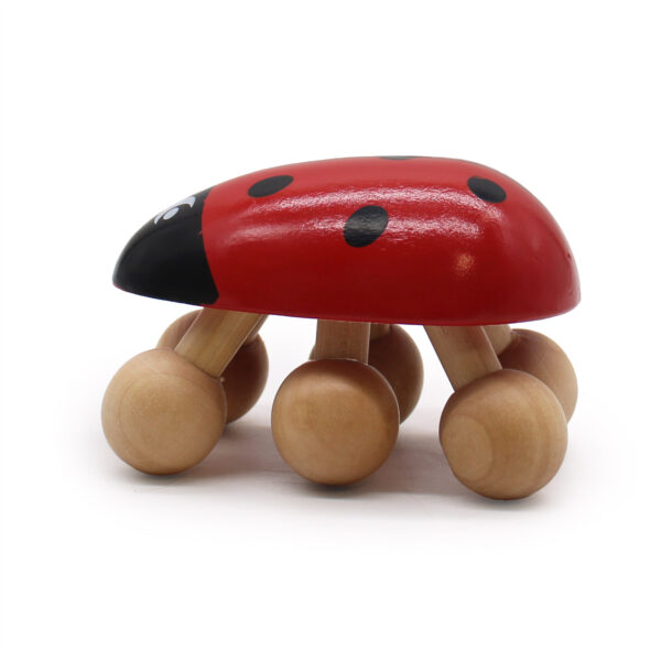 Masseur coccinelle- Vendu par 1 – Image 3