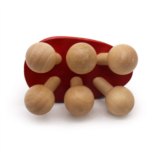 Masseur coccinelle- Vendu par 1 – Image 4