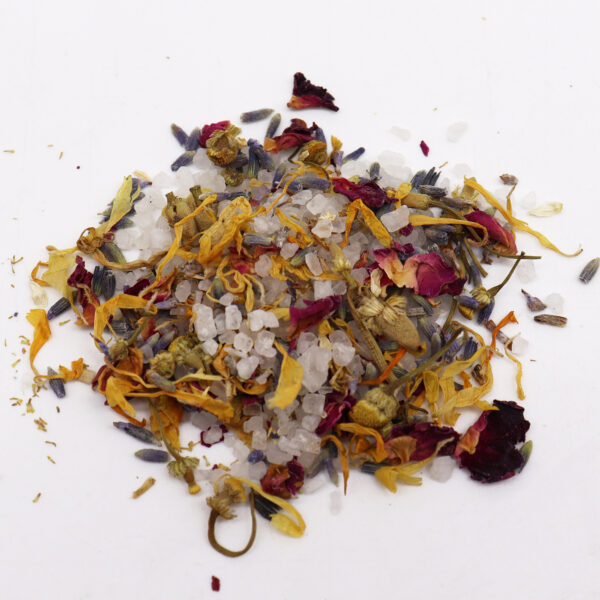 Bain Floral - Naturel - 140g- Vendu par 1 – Image 3