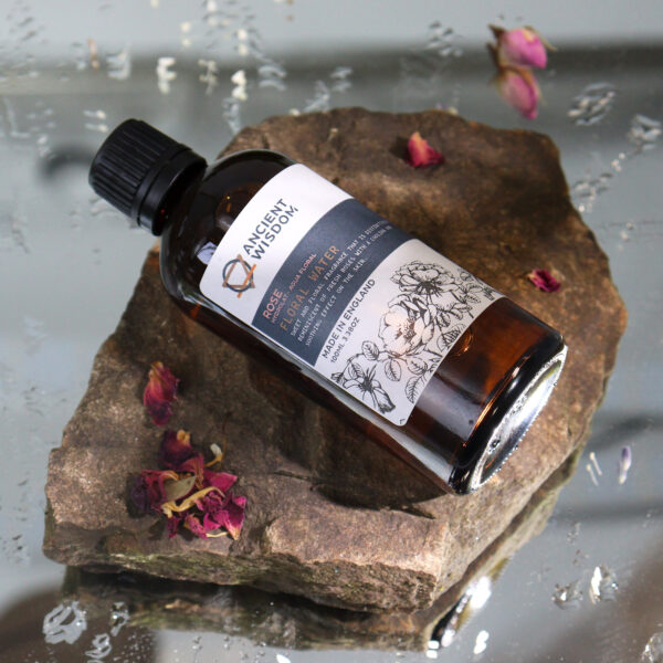 Hydrolat de Rose 100ml- Vendu par 1 – Image 2
