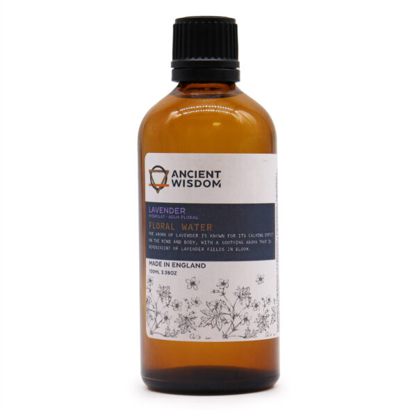 Hydrolat de Lavande 100ml- Vendu par 1