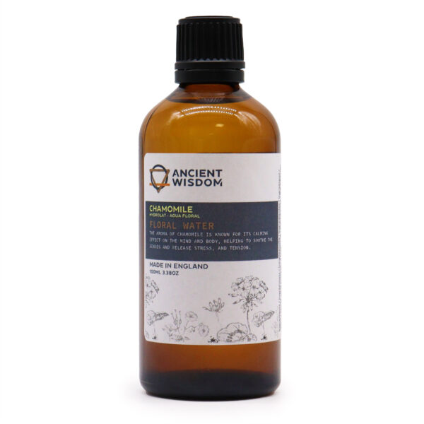Hydrolat de Camomille 100ml- Vendu par 1