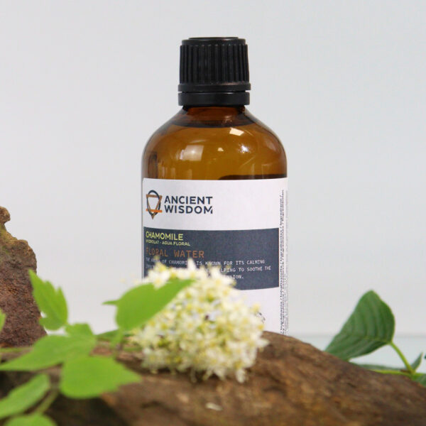 Hydrolat de Camomille 100ml- Vendu par 1 – Image 2