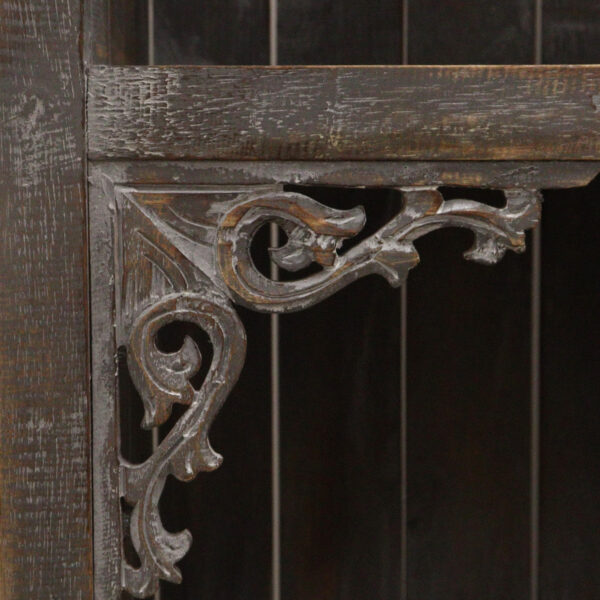Armoire de salle de bain Albasia - Greywash- Vendu par 1 – Image 4