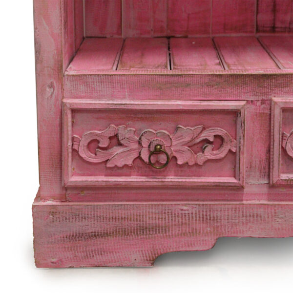 Meuble de Salle de Bain Albasia - Pinkwash- Vendu par 1 – Image 4