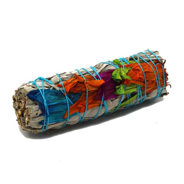Smudge Stick - Sauge à Énergie Positive 10 cm- Vendu par 1