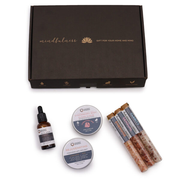 Kit de soins personnels essentiels Sérénité- Vendu par 1 – Image 3