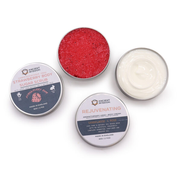 Kit de soins personnels essentiels Sérénité- Vendu par 1 – Image 4