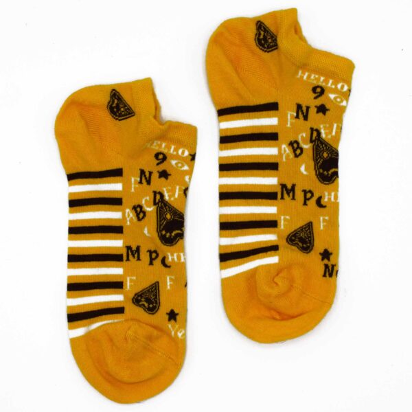 M/L Hop Hare Chaussettes en bambou basses (41-46) - Planche Ouija- Vendu par 1