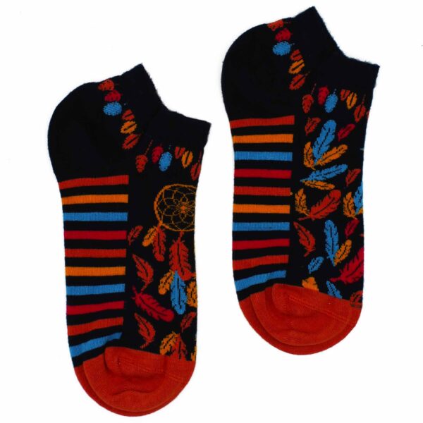 Chaussettes basses en bambou Hop Hare S/M (36-40) - Dreamcatcher- Vendu par 1