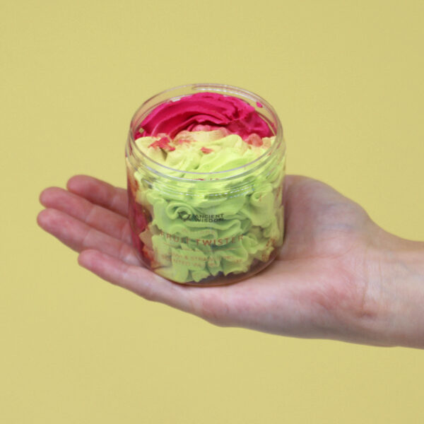 Savon Crème Chantilly Fraise & Kiwi 120g- Vendu par 1 – Image 3