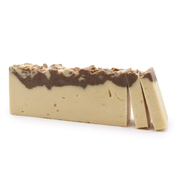 Lait de Chèvre - Savon à l'Huile d'Olive- Vendu par 1 – Image 2