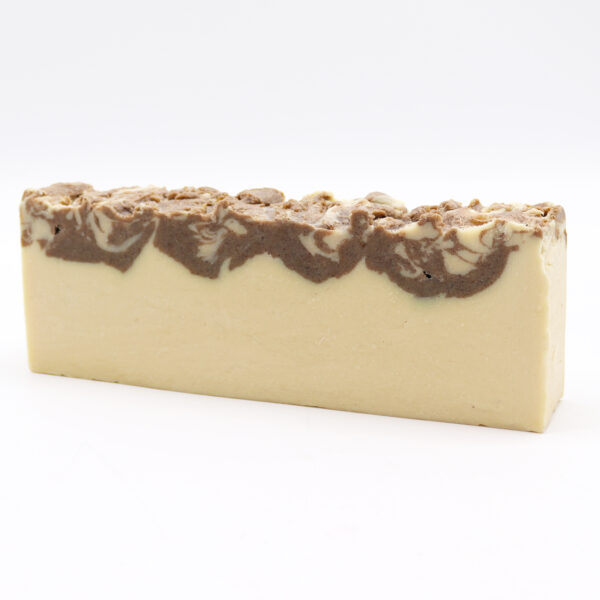 Lait de Chèvre - Savon à l'Huile d'Olive- Vendu par 1 – Image 3