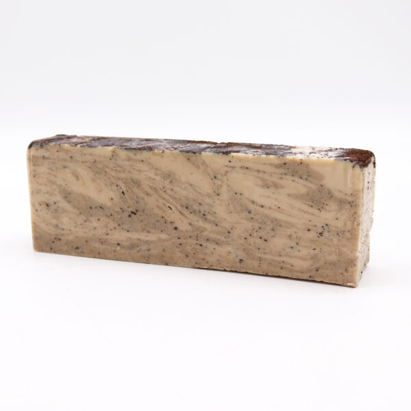 Noix de coco - Tranche de savon à l'huile d'olive- Vendu par 1 – Image 4