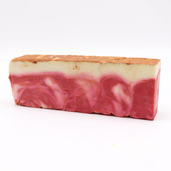 Argile Rouge - Savon à l'Huile d'Olive- Vendu par 1 – Image 3