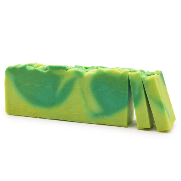 Aloe Vera - Savon à l'huile d'olive- Vendu par 1 – Image 2