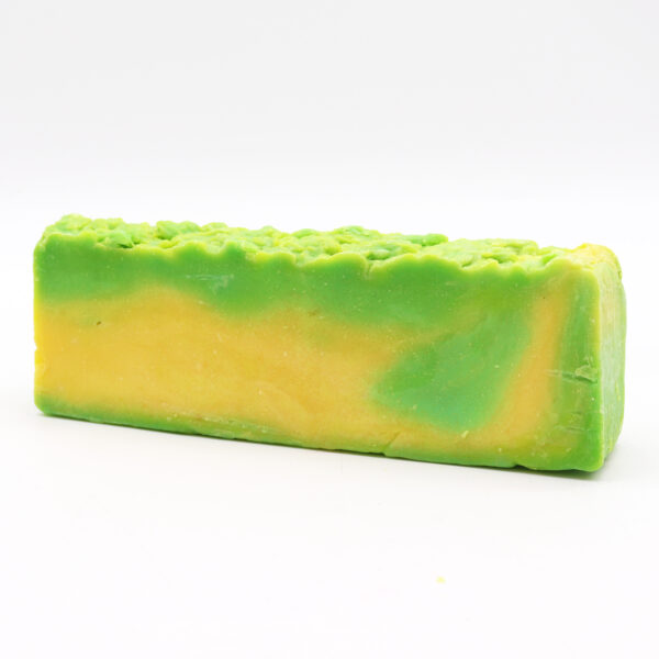 Jojoba - Tranche de savon à l'huile d'olive- Vendu par 1 – Image 4