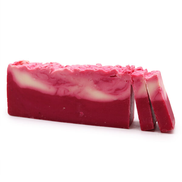 Beurre de karité - Tranche de savon à l'huile d'olive- Vendu par 1 – Image 3