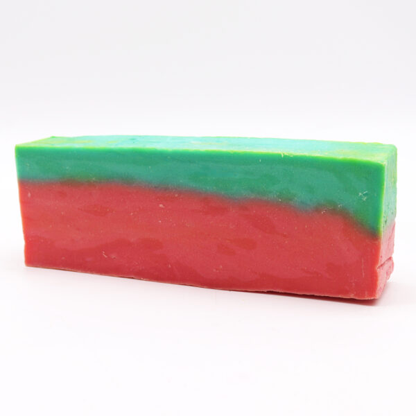 Pastèque - Tranche de savon à l'huile d'olive- Vendu par 1 – Image 4