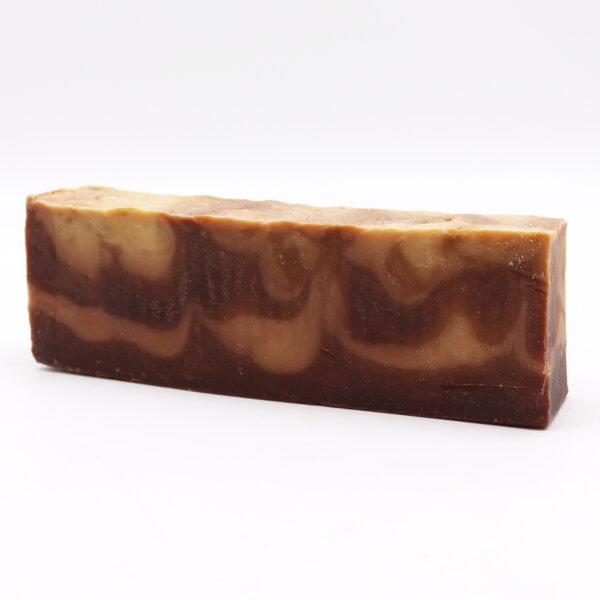 Vanille - Tranche de savon à l'huile d'olive- Vendu par 1 – Image 4