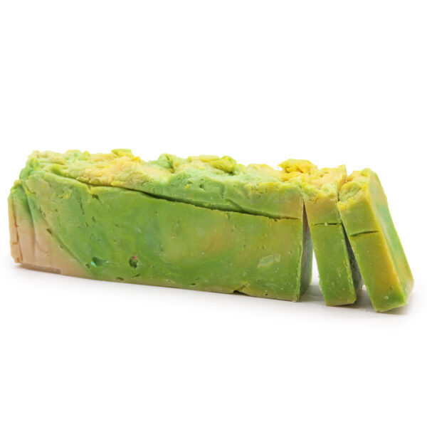 Noni - Tranche de savon à l'huile d'olive- Vendu par 1 – Image 3